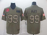 Nike Texans 99 J.J. Watt 2019 Olive Camo Salute To Service Limited Jersey,baseball caps,new era cap wholesale,wholesale hats